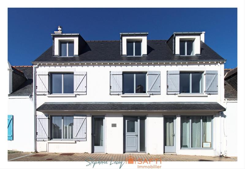 Maison - 116 m² - 6 pièces