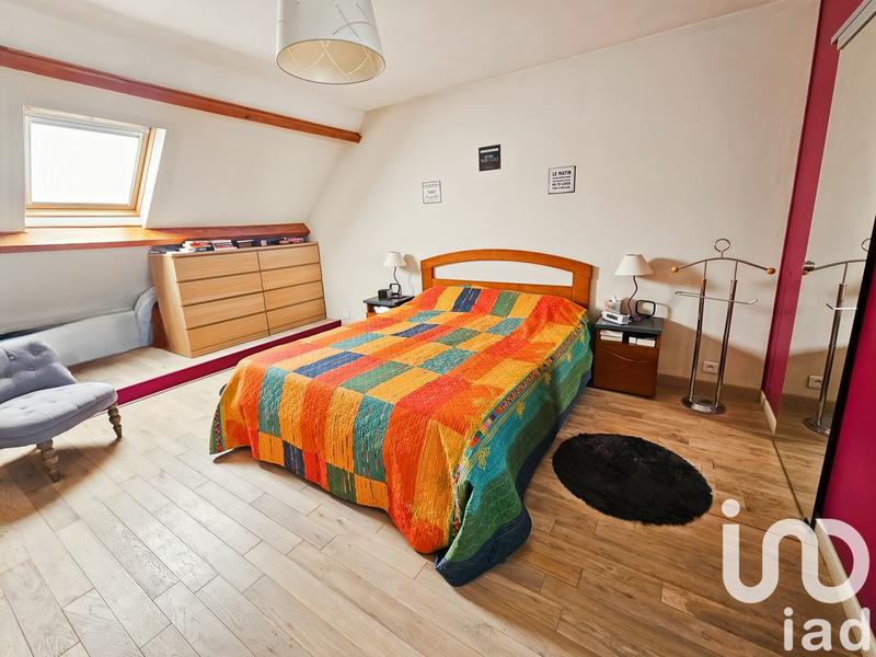 Maison - 148 m² - 7 pièces