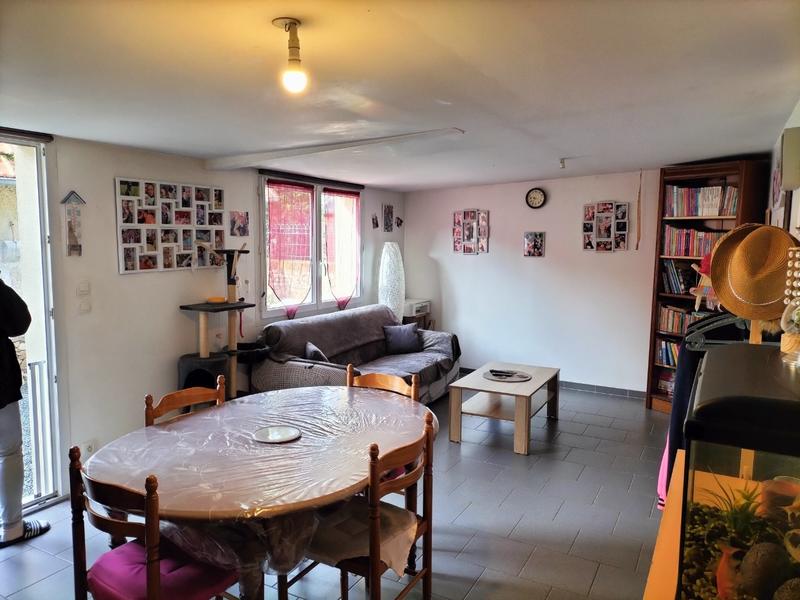 Maison - 64 m² - 3 pièces