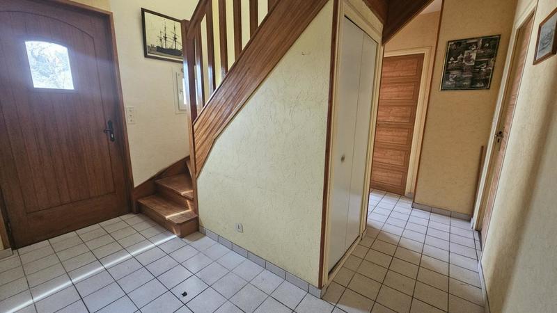 Maison de ville - 80 m² - 4 pièces