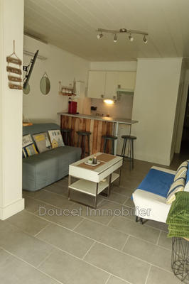 Appartement - 34 m² - 2 pièces