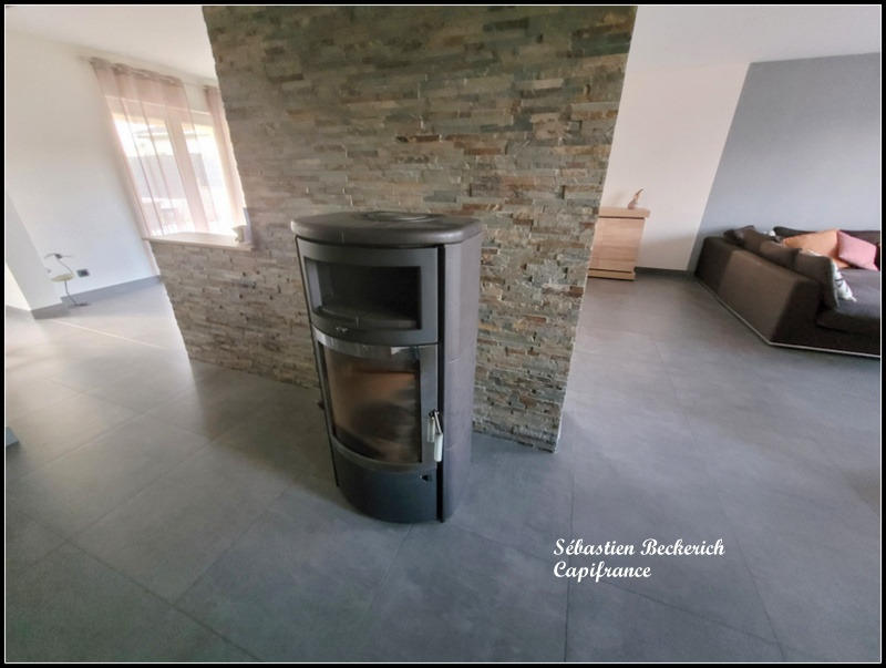 Maison - 166 m² - 6 pièces