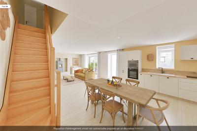 Maison - 115 m² - 4 pièces