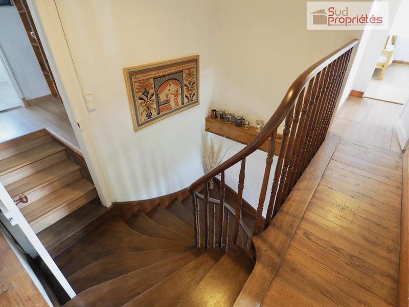 Maison - 173 m² - 7 pièces