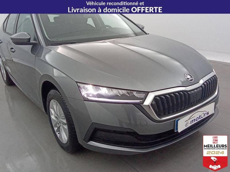Skoda Octavia 1.0 Tsi mHEV e-Tec 110 Dsg7 Ambition +Gps