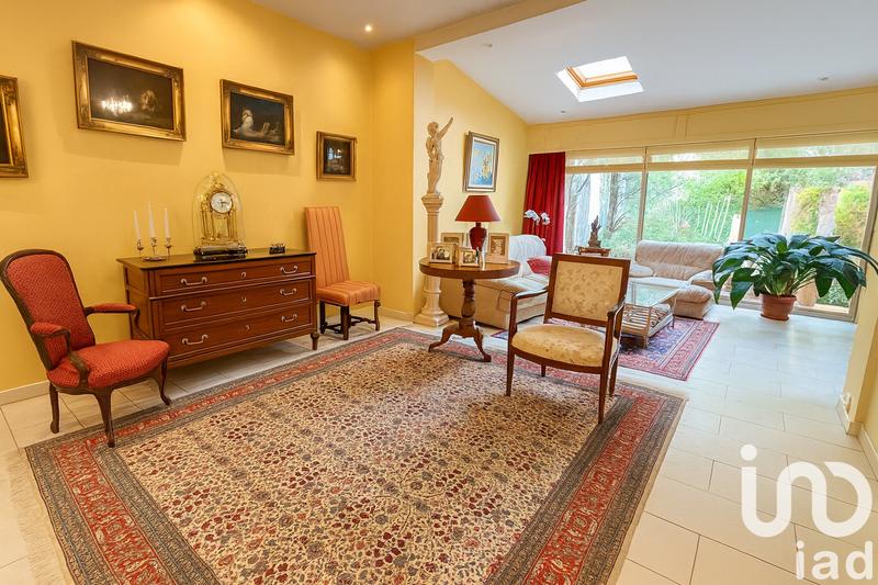 Maison - 113 m² - 5 pièces