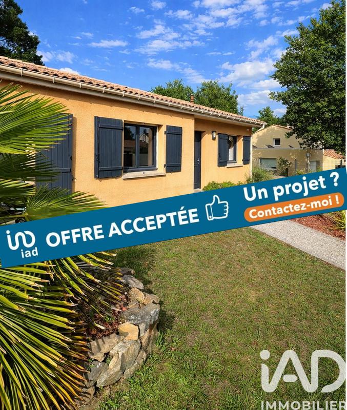 Maison - 83 m² - 4 pièces