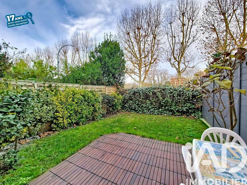 Maison - 117 m² - 5 pièces