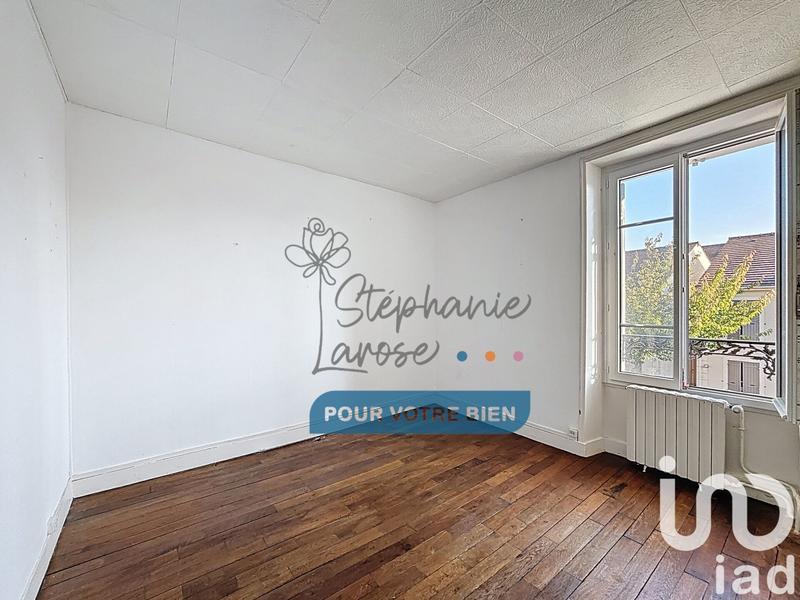 Maison - 163 m² - 8 pièces