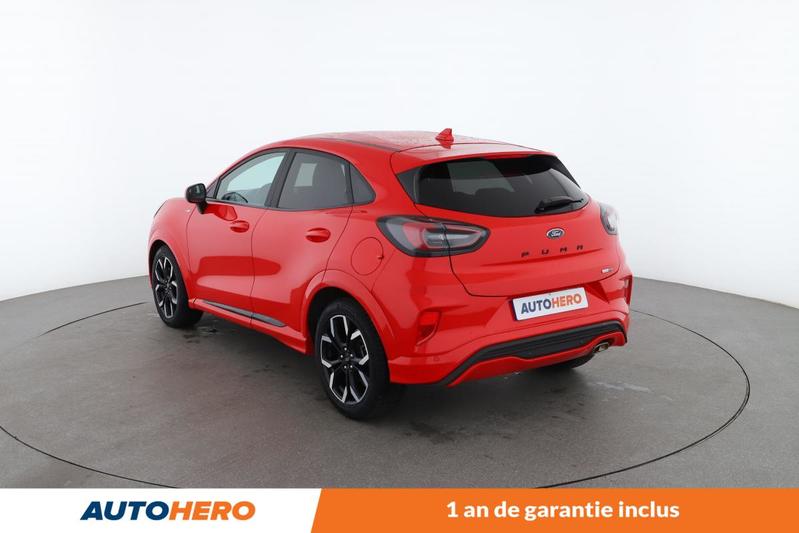 Ford Puma 1.0 EcoBoost Hybrid mHEV St Line X 155 ch