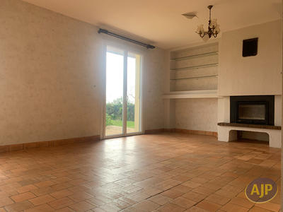 Maison - 103 m² - 5 pièces