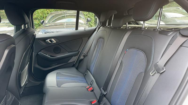 Bmw Série 1 F40 118i 136 Dct7 m Sport