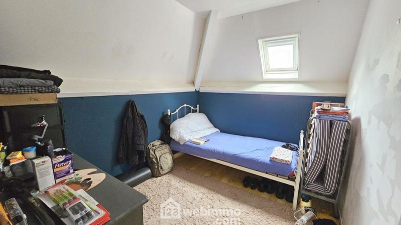 Maison - 140 m² - 6 pièces