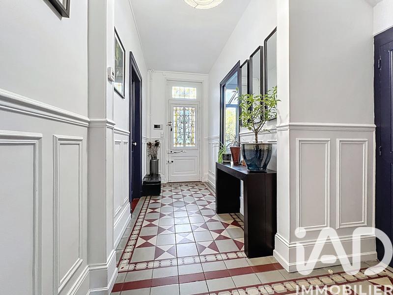 Maison de ville - 167 m² - 8 pièces