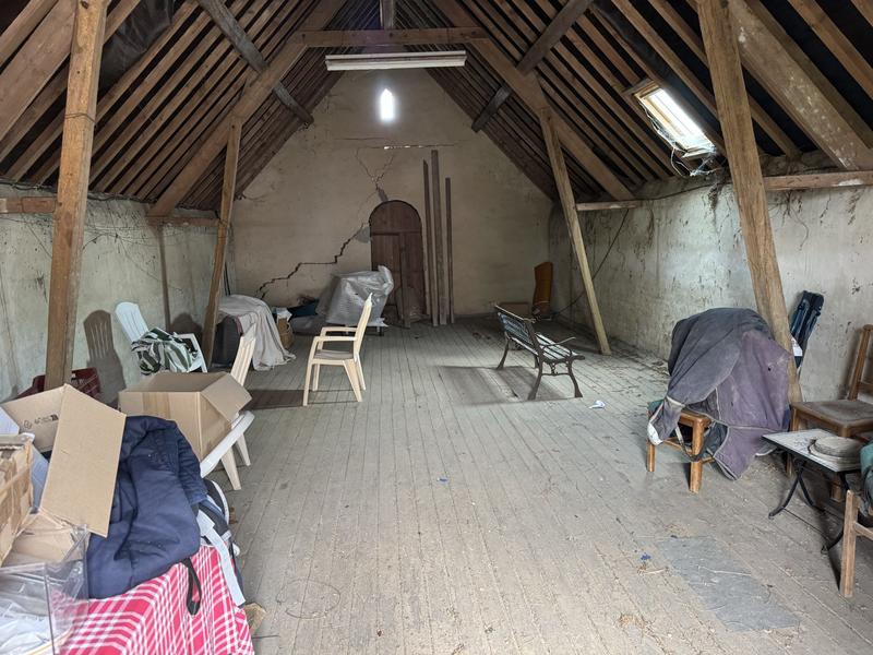 Maison ancienne - 120 m² - 5 pièces