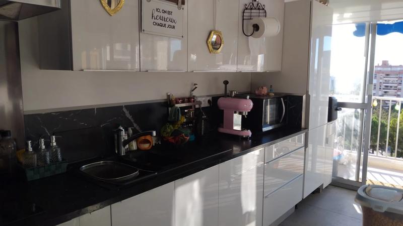 Appartement - 87 m² - 4 pièces