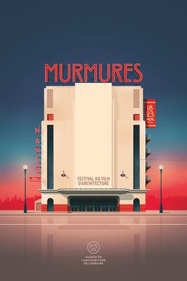 11e Festival du film d'architecture - Murmures