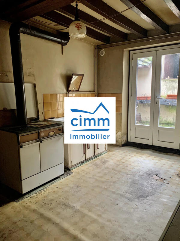 Maison - 67 m² - 4 pièces