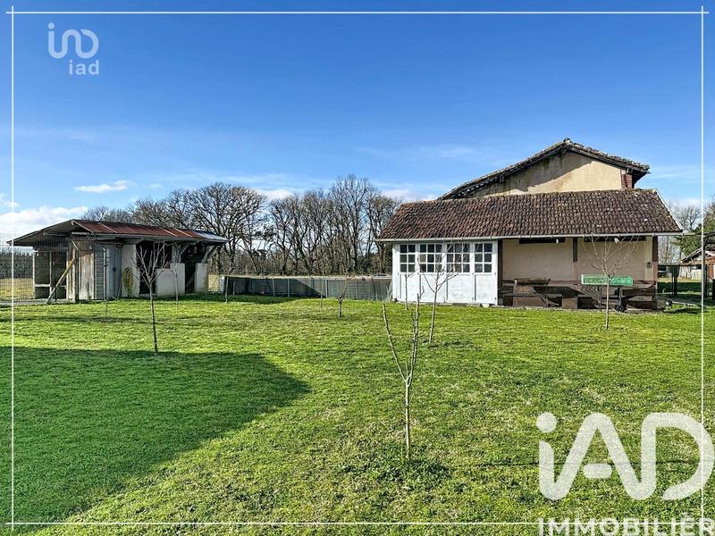 Maison - 224 m² - 10 pièces