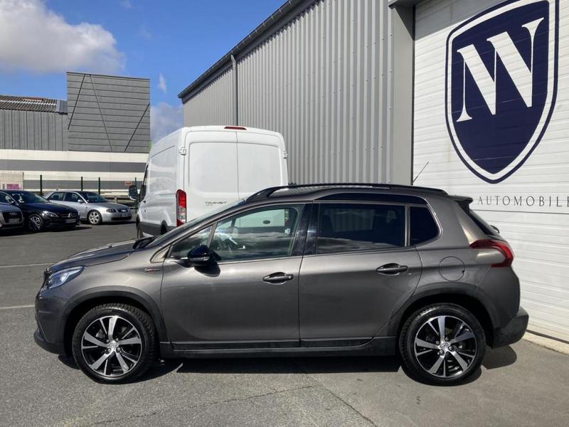 Peugeot 2008 Gt Line 110 Ch Eat6 - Garantie 6 Mois