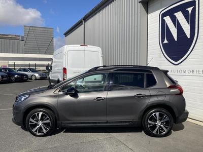 Peugeot 2008 Gt Line 110 Ch Eat6 - Garantie 6 Mois