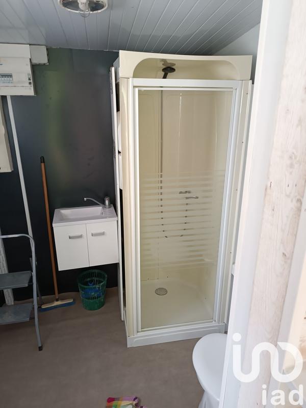 Appartement - 17 m² - 1 pièce