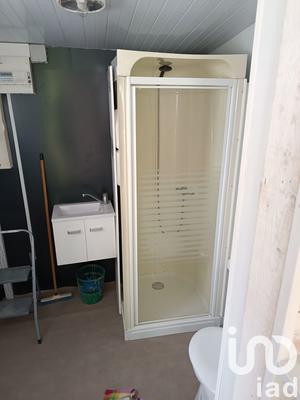 Appartement - 17 m² - 1 pièce