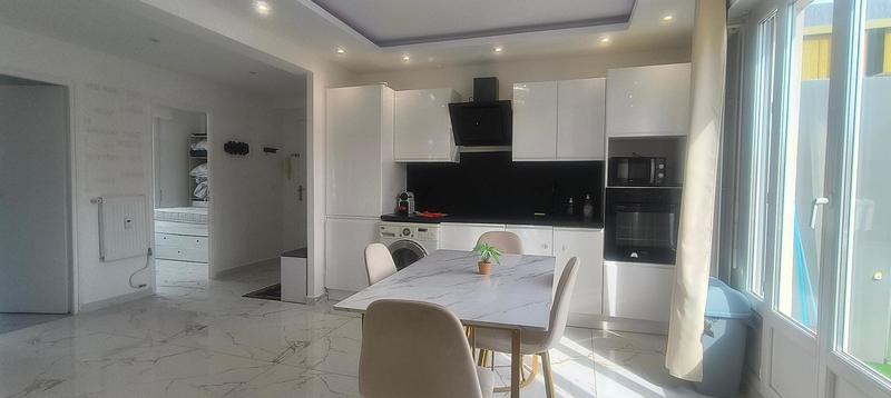 Appartement - 56 m² - 3 pièces