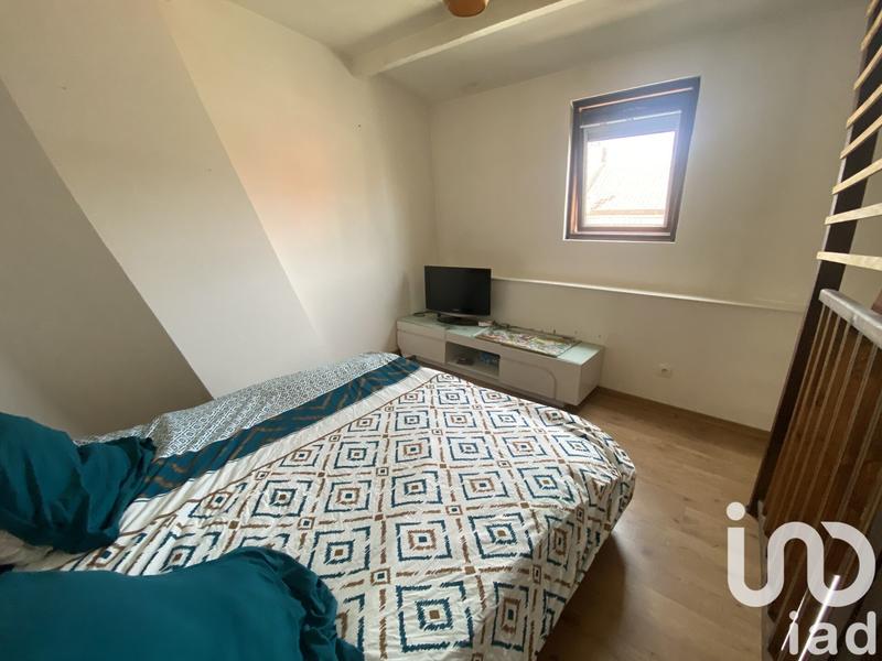 Maison - 93 m² - 6 pièces