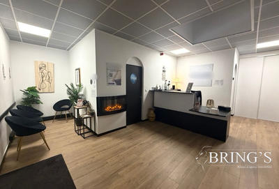 Fonds de commerce - 86 m²