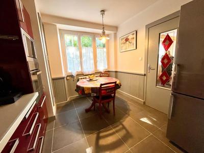 Maison - 65 m² - 3 pièces