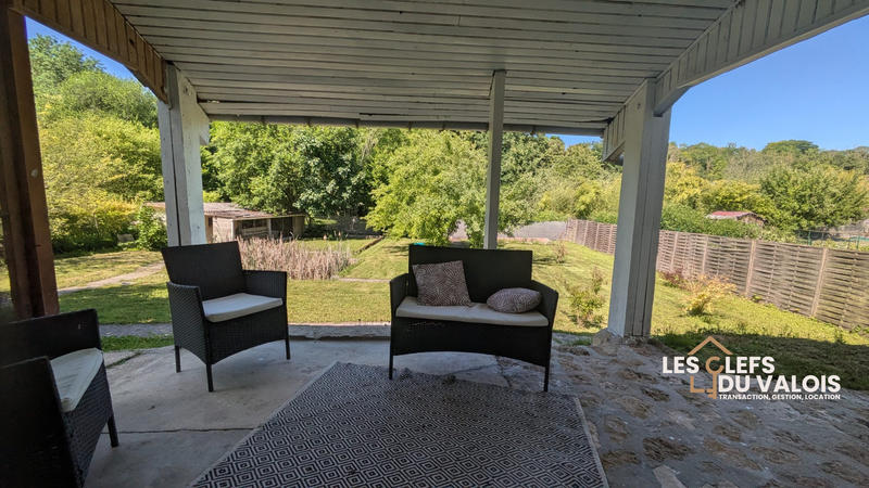 Maison - 117 m² - 5 pièces