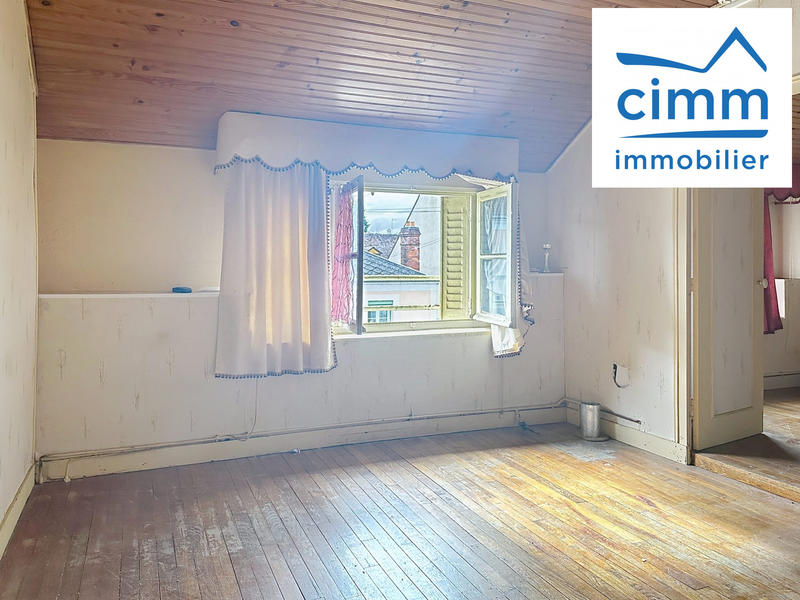 Maison - 104 m² - 3 pièces