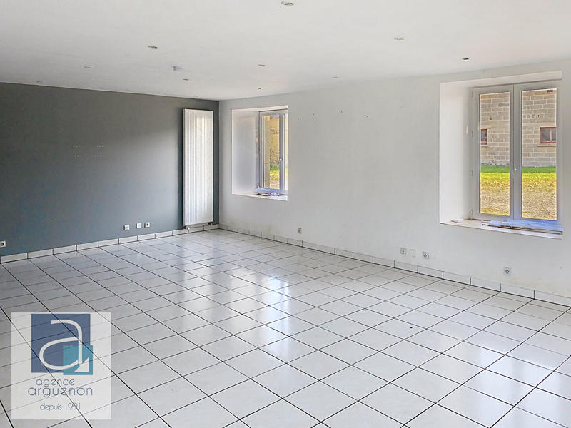 Maison - 135 m² - 6 pièces