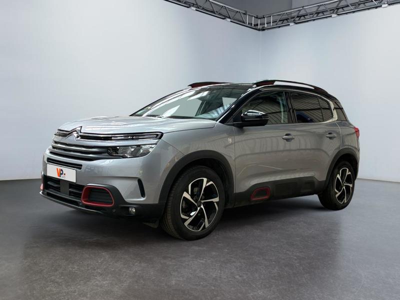 Citroën C5 Aircross BlueHDi 130 s&amp;S Eat8 c-Series