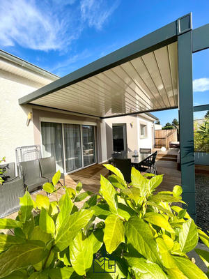 Maison - 105 m² - 4 pièces