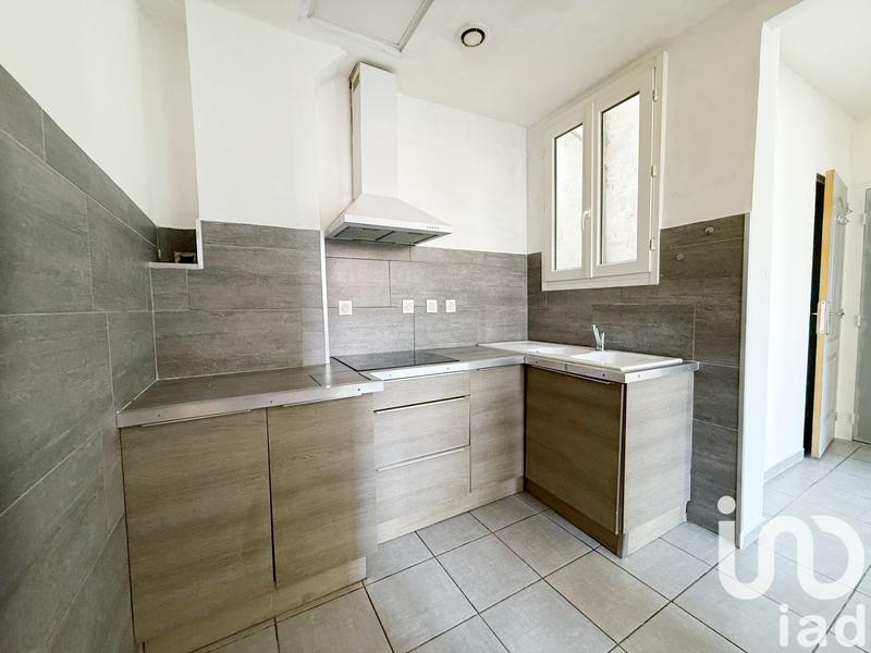 Appartement - 34 m² - 2 pièces