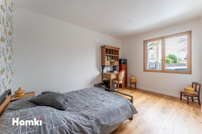 Maison - 128 m² - 5 pièces