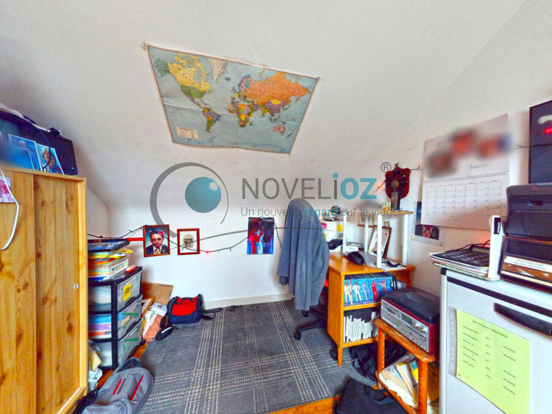 Viager - Maison - 105 m² - 5 pièces