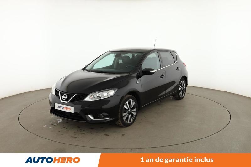 Nissan Pulsar 1.2 Dig-T n-Vision 115 ch