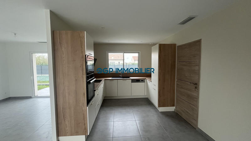 Villa - 112 m² - 4 pièces