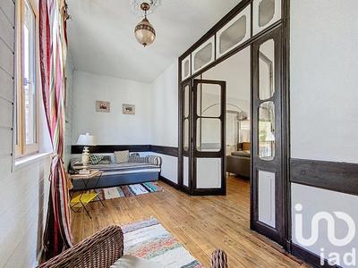 Maison de ville - 220 m² - 8 pièces