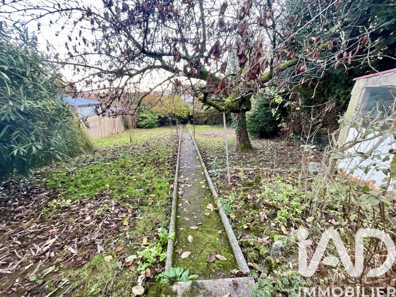 Maison - 65 m² - 4 pièces