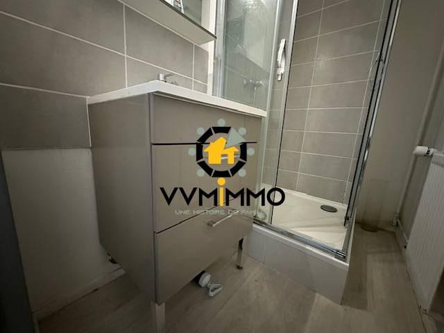 Appartement - 21 m² - 1 pièce