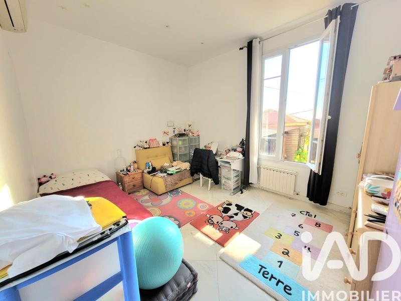 Appartement - 118 m² - 5 pièces