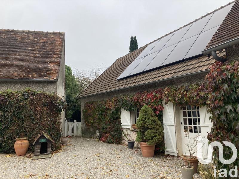 Maison - 142 m² - 5 pièces