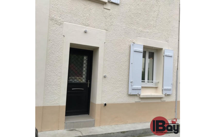 Appartement - 34 m² - 1 pièce