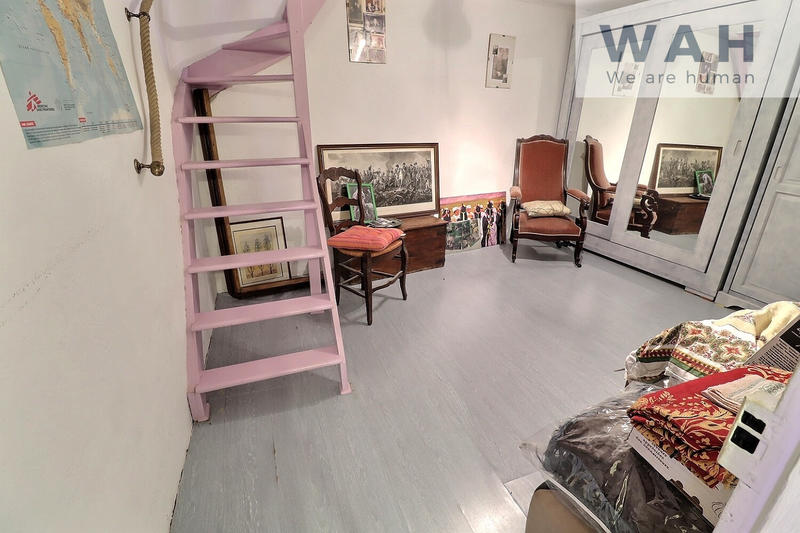 Maison de village - 62 m² - 4 pièces