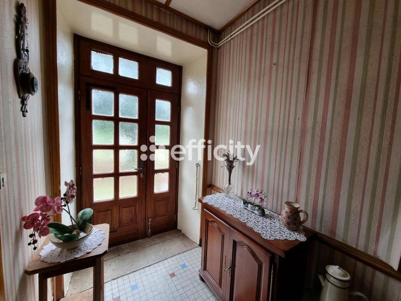 Maison - 133 m² - 8 pièces