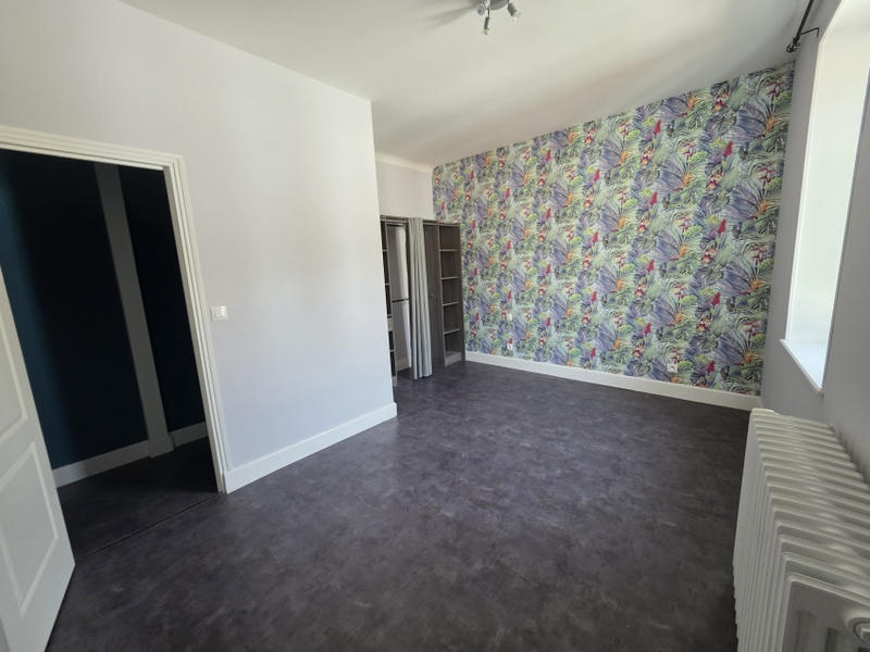 Appartement - 107 m² - 4 pièces